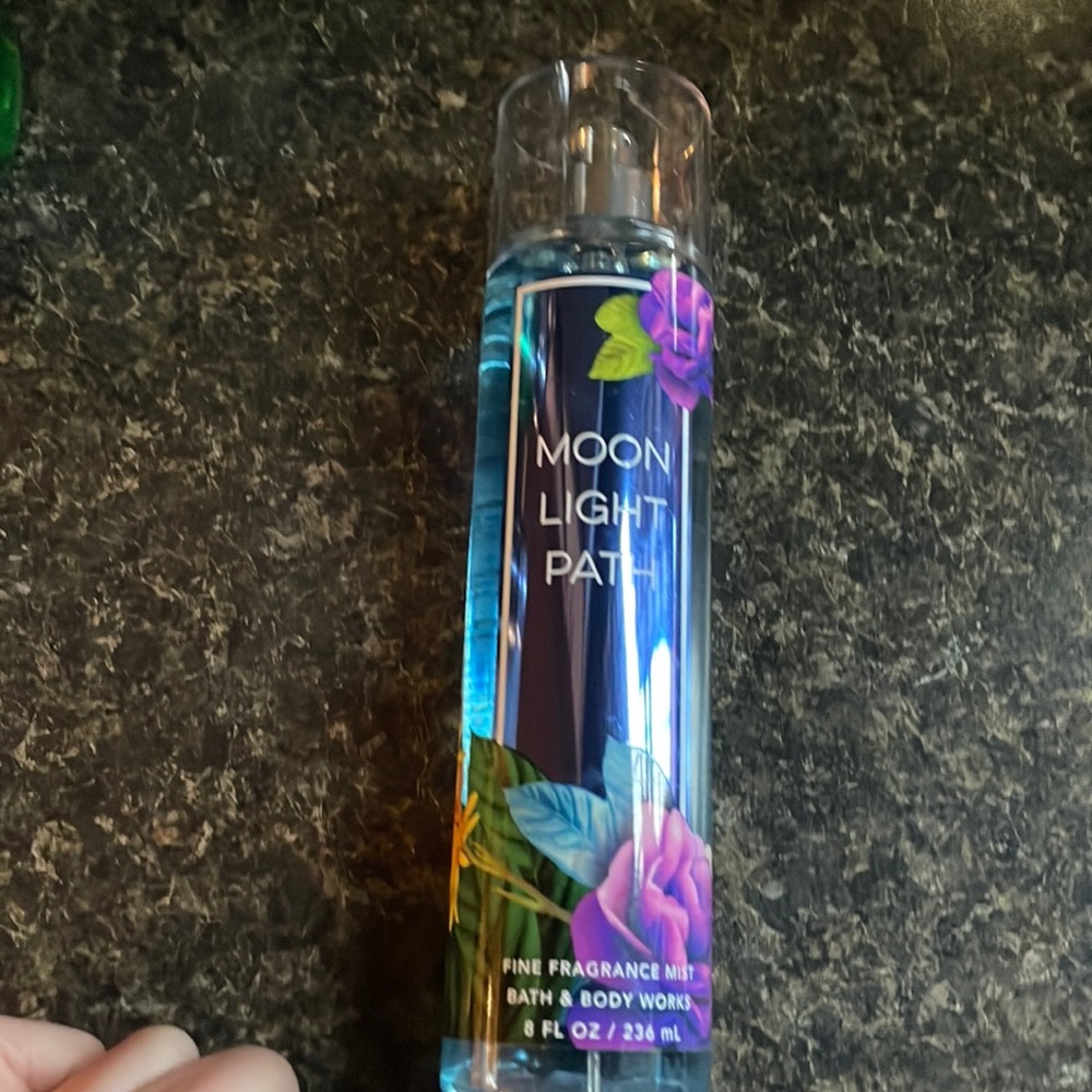 Bath and Body Works Moonlight Path Body Spray